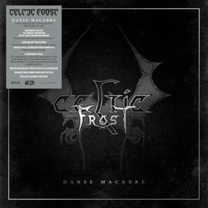 CELTIC FROST - DANSE MACABRE (DELUXE BOX SET DISCOGRAPHY 1984)  5 CD NEW - Picture 1 of 1