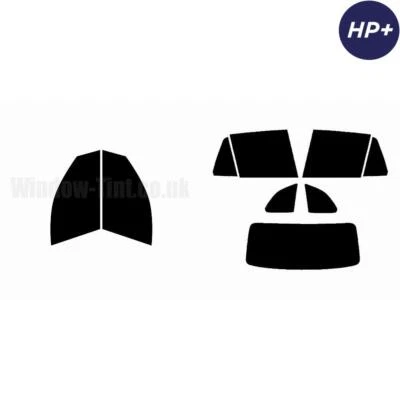 For BMW X1 (E84) 2009-2015 Carbon Pre Cut Window Tint Full Premium 2-ply HP+ - Image 1 of 4