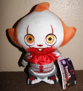 Funko IT Movie Pennywise Blood Variant Plushies New w/ Tags Plush - Picture 1 of 7
