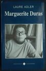 Marguerite Duras Laure Adler éditions le Grand Livre du Mois 1998