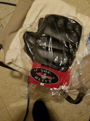 The Blitz MMA Gloves