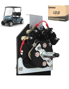 10L0L-Golf Cart Forward Reverse Switch Assembly for Electric Golf Cart EZGO TXT - Picture 1 of 6