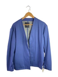 GLOBERIDE Other Jacket 2 Polyester Navy Plain VF-2JK02539 Used - Picture 1 of 5