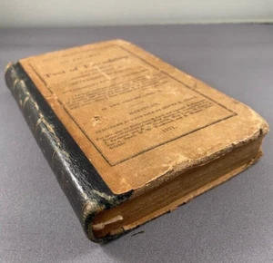 1821 'No Fiction or the Test of Friendship' Antique Book 7th Ed. with Engravings - Picture 1 of 13
