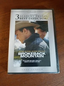 Brokeback Mountain (DVD, 2006, Full Frame) - Picture 1 of 2
