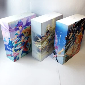Macross Delta Special Limited Edition Blu-ray Vol.1-9 Set GEBRAUCHT aus Japan - Bild 1 von 9
