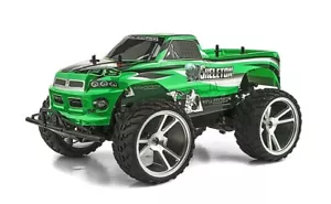 COCHE RC NINCO 1/10 SKELETON MONSTER TRUCK - Imagen 1 de 3