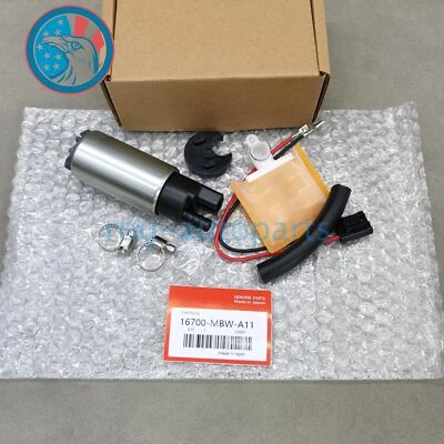 New Intank Fuel Pump for Honda CBR600F4I CBR 600 F4I 2001-2006 US Foto 1 de 4