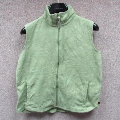 WOMENS WOOLRICH ZIPPED FLEECE GILLET SIZE 14/16 REF (NC05573 - Image 1 of 4