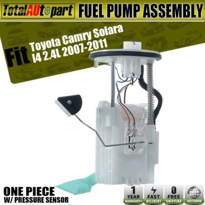 Nuevo conjunto de módulo de bomba de combustible para Toyota Solara Camry l4 2,4 L P76820M Exc Calif Foto 1 de 4
