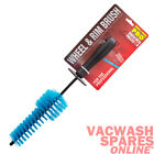 SUPERIOR CONICAL ALLOY WHEEL BRUSH - EXTRA LONG - SOFTER BRISTLES - DETAILING