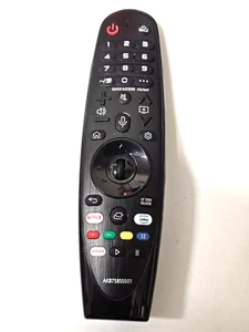 Für LG Smart TV Magic Fernbedienung Ersatz ohne Stimme AKB75855501 MR20GA IR - Bild 1 von 4