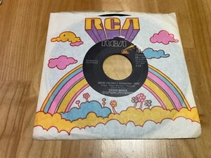 David Bowie John I’m only dancing 7 inch single US press - Picture 1 of 3