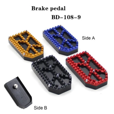 Floorboard Footboards Kahuna Rider Passenger For Harley Street Glide CVO 86-23 - Изображение 1 из 4