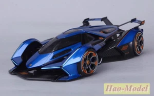 Maisto 1:18 Lamborghini V12 VGT Alloy Model Car Diecast Metal Collection Gift - Picture 1 of 23