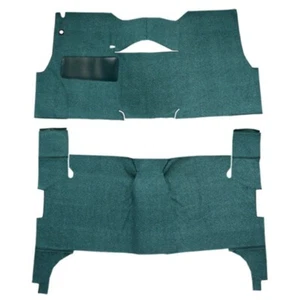 Carpet for 1956 Chevrolet One-Fifty Series 4DR Sedan Bench Seat Loop - Picture 1 of 38