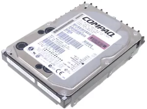 bd018745a3 152191-001 HP 18GB Wide SCSI 68pin hard drive 10000 RPM 3.5" HDD - Picture 1 of 1
