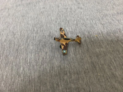 Vintage Tootsietoy US Army P40 Fighter Airplane - Image 1 of 4