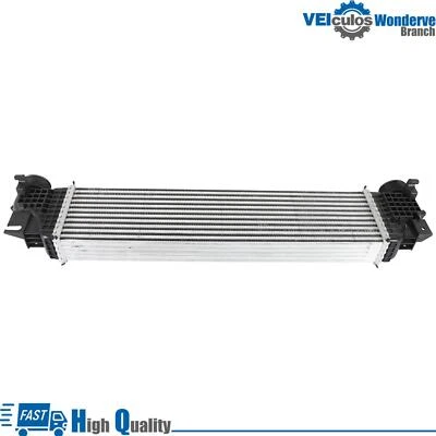 Intercooler 2.0T F2GZ-6K775-A aluminio para Ford Edge 2015 2016 2017 Foto 1 de 4