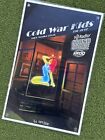 Cold War Kids KROQ Sound Space Poster 5901 Venice Blvd 11”x17” Indie Rock