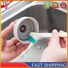 2Pcs Cup Lid Gap Cleaning Brush Long Handle Nipple Cleaner Brush for Baby Bottle