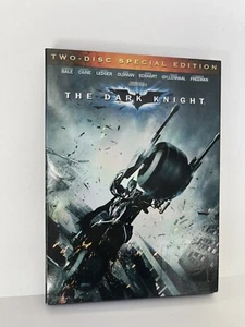 The Dark Knight (DVD, 2008, 2-Disc Set, Special Edition) - Imagen 1 de 2