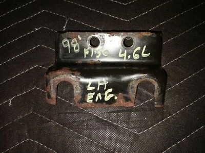 Ford F150 1998 4,6 L soporte de motor - lado del conductor izquierdo delantero del motor OEM Foto 1 de 4