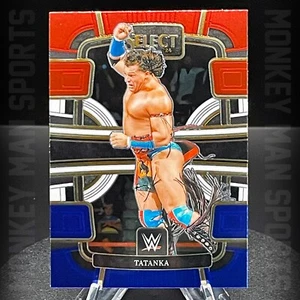 2024 Select WWE - Tatanka - #55 CONCOURSE MINT - Picture 1 of 1