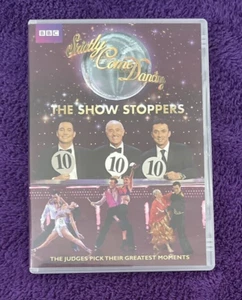 The Show Stoppers DVD Television (2016) Len Goodman FREE UK P&P - Picture 1 of 3