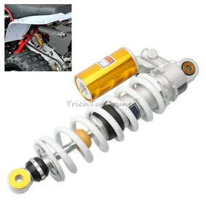 380mm Rear Air Shock Absorber Aluminium Fit For Yamaha Banshee YZF350 1987-2006 - Picture 1 of 18