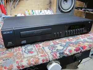 ARCAM ALPHA 1 CD PLAYER. - Picture 1 of 7