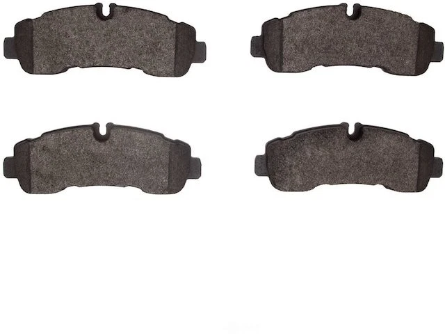 Rear Brake Pad Set For 2020-2024 Ford Transit-350 HD AWD 2021 2022 2023 PK134ZM - Image 1 of 1