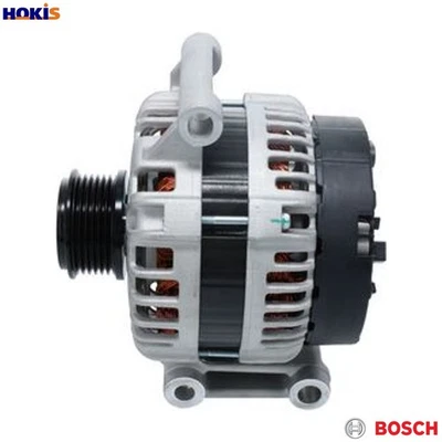 ALTERNATOR 1 986 A00 679 FOR PEUGEOT BOXER/Platform/Chassis/Van/Bus FIAT 2.2L - Image 1 of 4