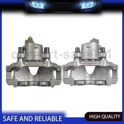 Pinzas de freno delanteras 2x para Volkswagen Jetta 2005 2,0 L Foto 1 de 4