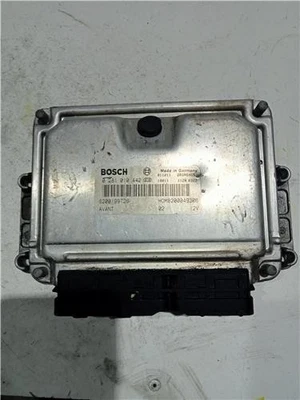 0281010442 CENTRALINA POMPA INIEZIONE / 4472 PER RENAULT MEGANE I CLASSIC LA0 - Immagine 1 di 3