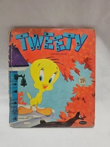 TWEETY Vintage Children’s Whitman Tell-A-Tale Book ©1953 - Bild 1 von 6