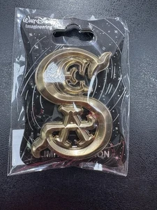 WDI DISNEY S.E.A. SOCIETY OF EXPLORERS & ADVENTURERS LOGO PIN LE 250 - Picture 1 of 6