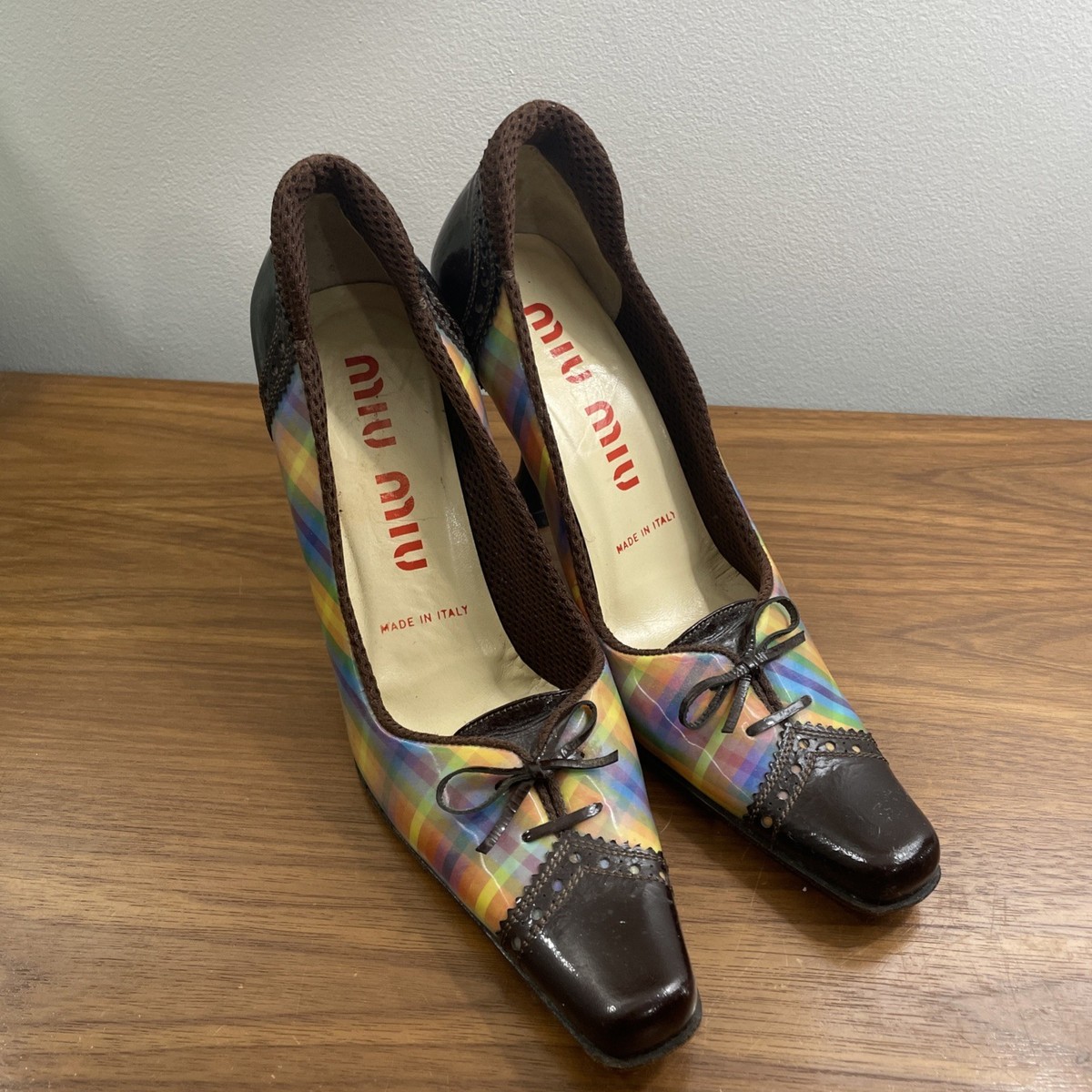 MIU MIU Shoes for Women | eBay MIU MIU Shoes for Women | eBay