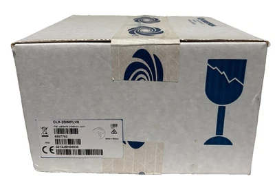 Crestron CLX-2DIMFLV8, módulo atenuador de 8 canales 0-10V, 2 alimentaciones, 120V - ¡Nuevo! Foto 1 de 4