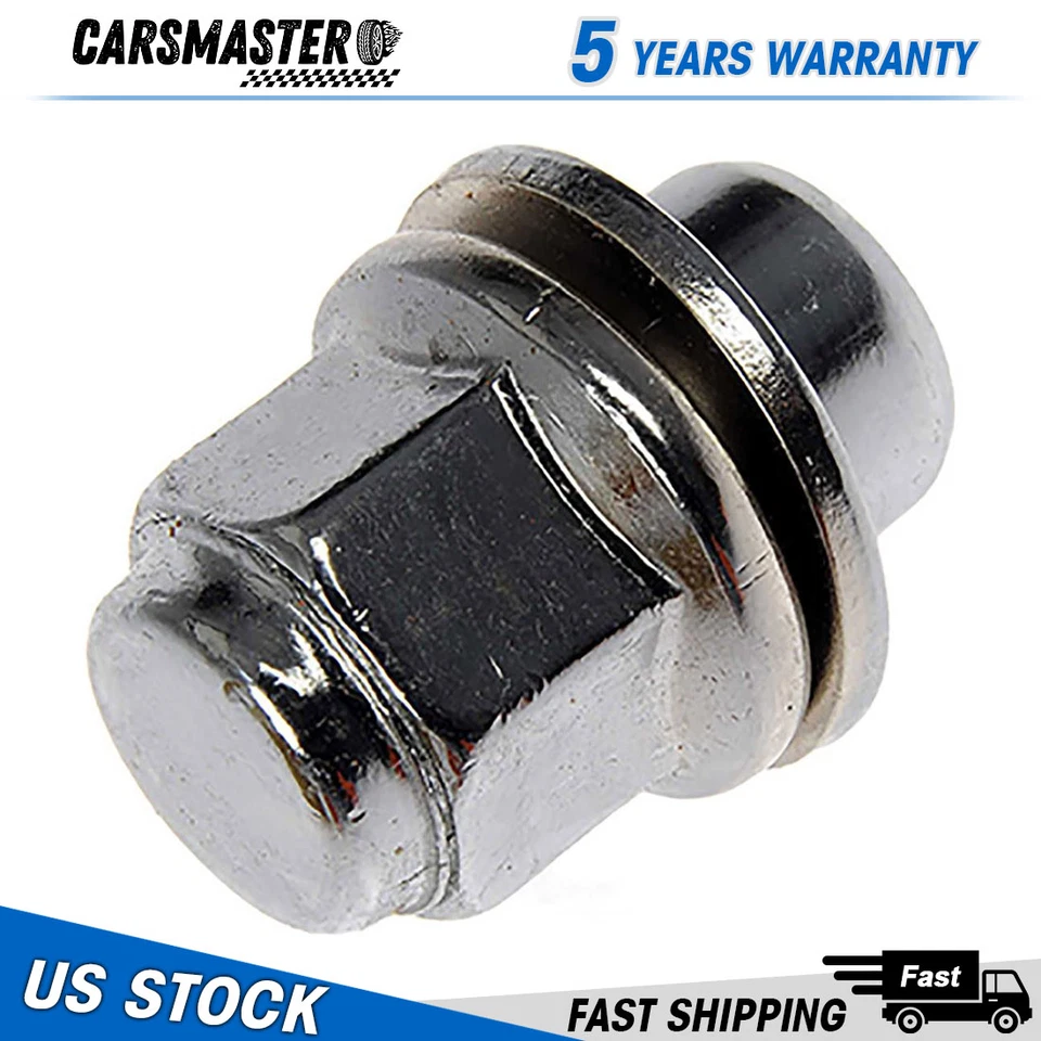 Dorman 611-117 Wheel Lug Nut For 1995-2005 Chrysler Sebring - Image 1 of 2