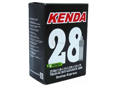 Kenda Bicycle Tube 28" Flash Valve 28-622/47-635 (E Ready) - Image 1 of 4