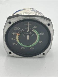 Airspeed Indicator C661065-0217 Model EA-5175 - Bild 1 von 6