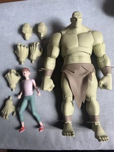 Monster Girl - Invincible action figure - Diamond Select - Complete loose - Picture 1 of 2