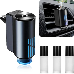 Smart Auto Lufterfrischer Diffusor Aromatizante Para Carro Wiederaufladbar Auto OnOff - Bild 1 von 10