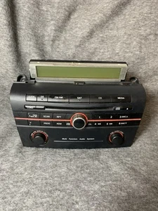 2006-2008 Mazda Mazda 3 Radio CD MP3 Player OEM 14798188 Part Only. - Picture 1 of 6