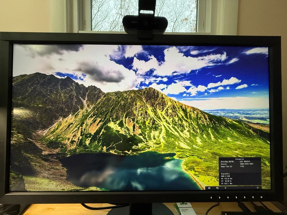 EIZO ColorEdge CS2740 27" IPS LED display 4K Ultra HD - Image 1 of 2