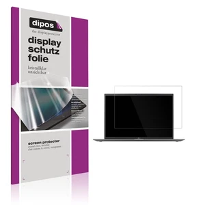 2x Film de protection d'écran pour LG Gram 17 Zoll 2025 protecteur clair dipos - Afbeelding 1 van 6