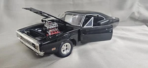ERTL Racing Champions 1/18 Fast & Furious Dom’s Dodge Charger  - Picture 1 of 8