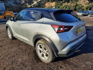 NISSAN JUKE N-CONNECTA DIG-T ELECTRIC WINDOW SWITCH REAR LEFT SIDE 25360KA60A - Picture 1 of 6