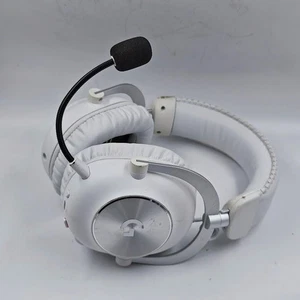 LogiTech Pro X A00181 Wireless Gaming Headset - Picture 1 of 10